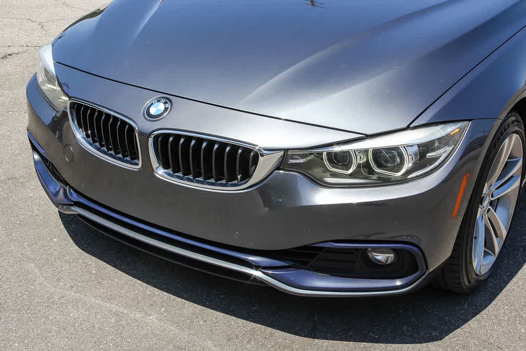 Thumbnail: 2019 BMW 4 Series - 8