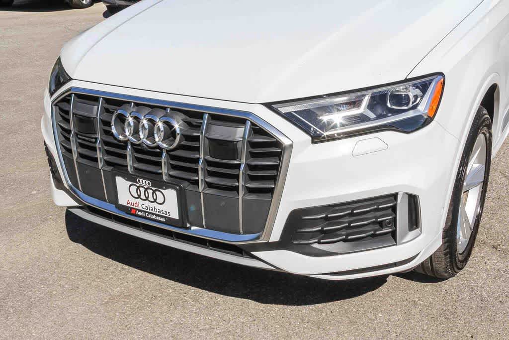 Thumbnail: 2023 Audi Q7 - 8