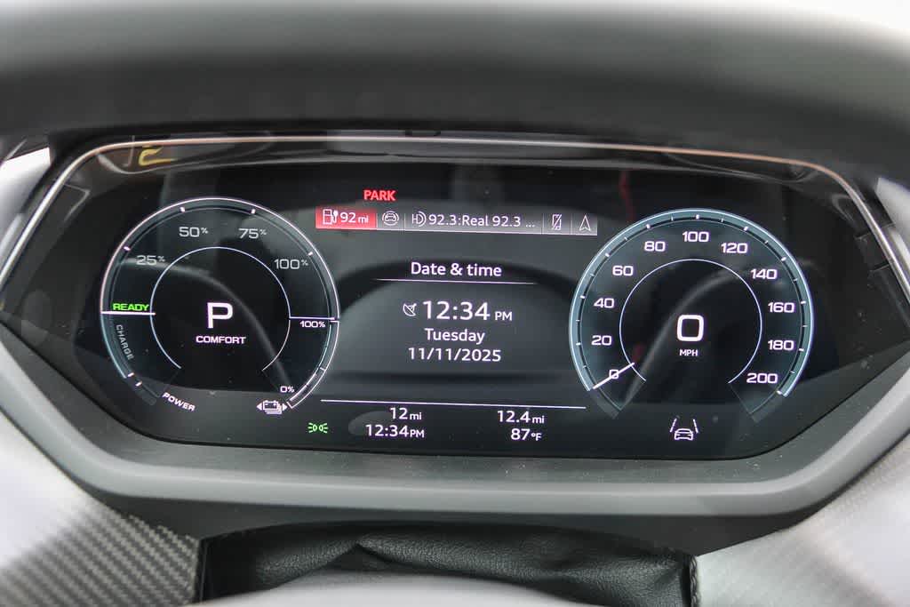 Thumbnail: 2026 Audi e-tron GT - 24