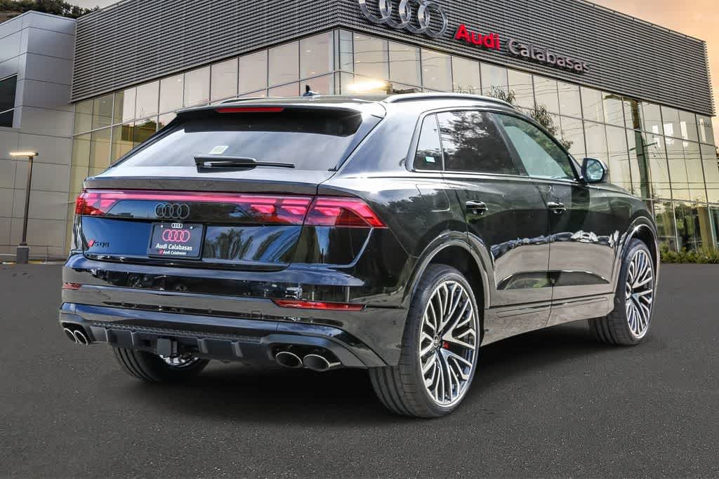 Thumbnail: 2026 Audi SQ8 - 4
