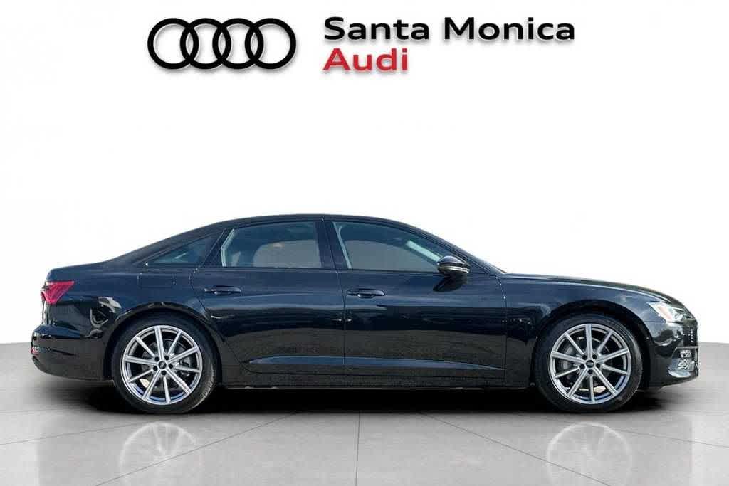 Thumbnail: 2025 Audi A6 - 8