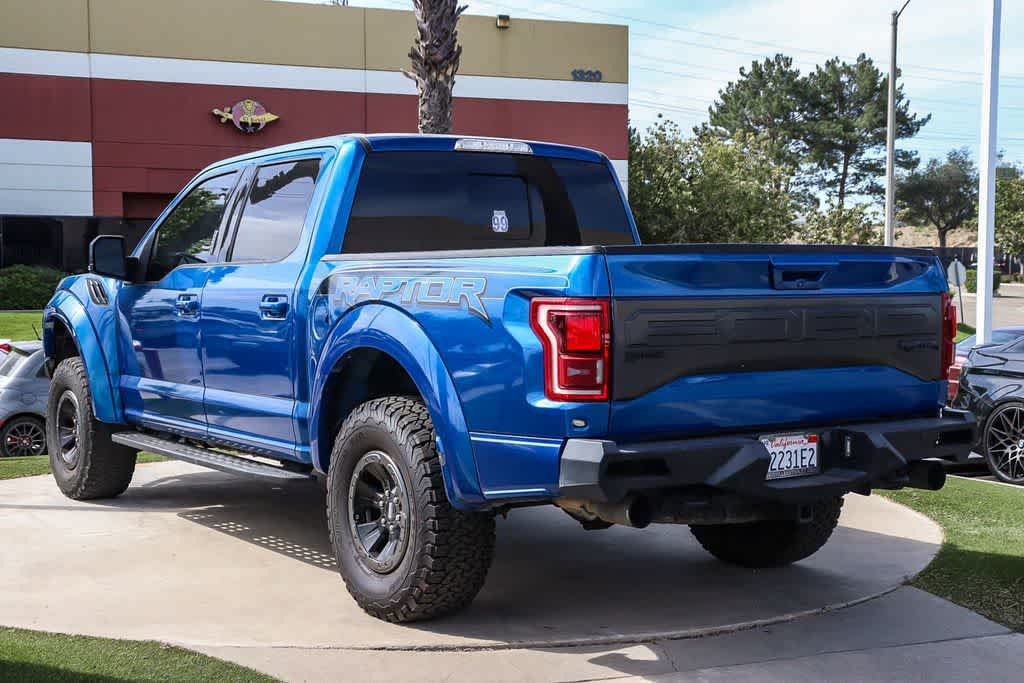 Thumbnail: 2017 Ford F-150 - 10