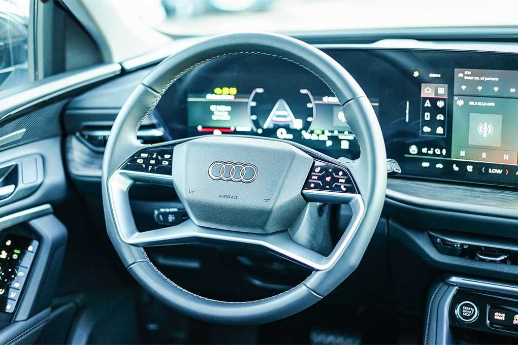 Thumbnail: 2025 Audi Q5 - 15