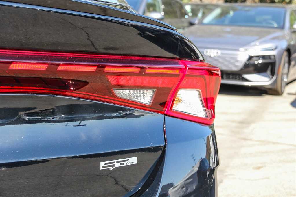 Thumbnail: 2024 Kia K5 - 11