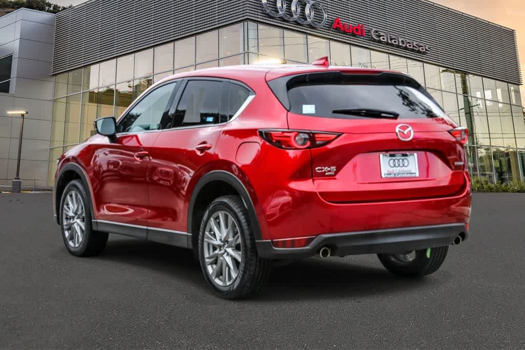 Thumbnail: 2021 Mazda CX-5 - 2