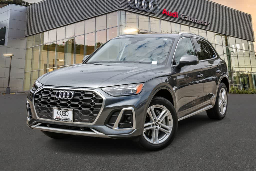Thumbnail: 2024 Audi Q5 - 1