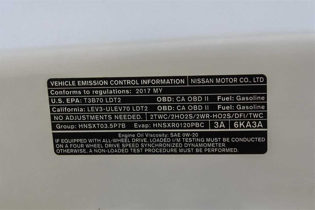 Thumbnail: 2017 INFINITI QX60 - 27