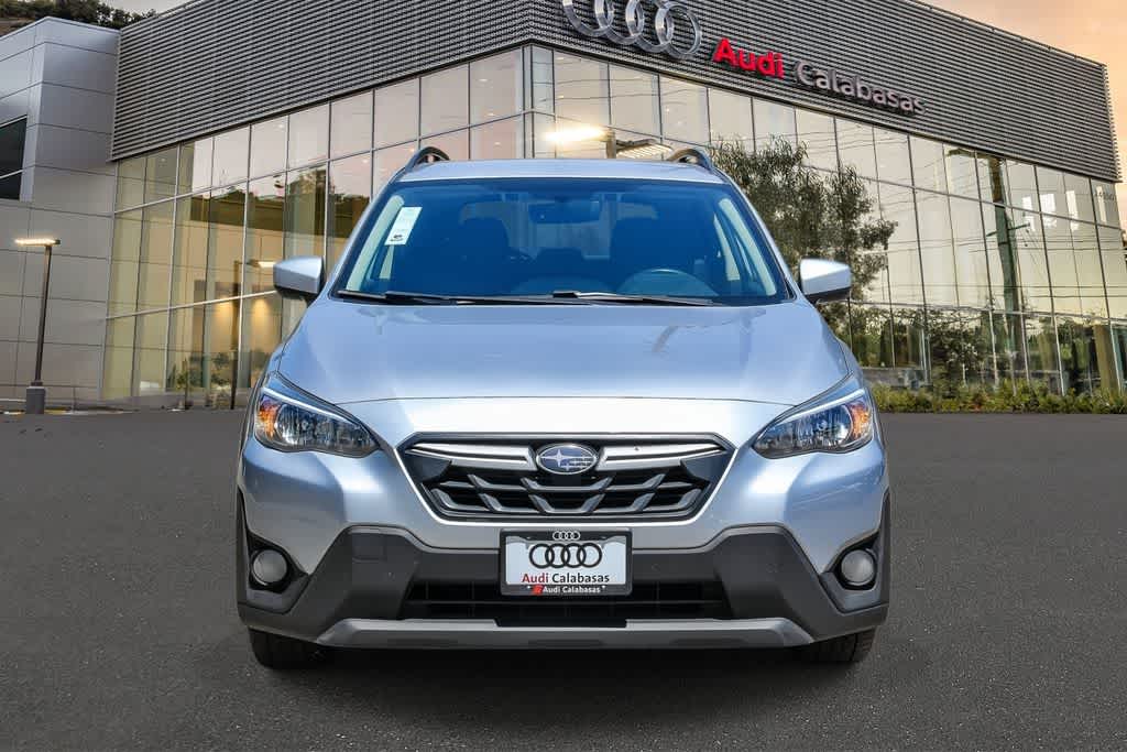 Thumbnail: 2021 Subaru Crosstrek - 6