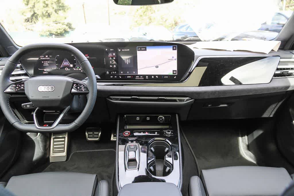 Thumbnail: 2025 Audi S5 - 13