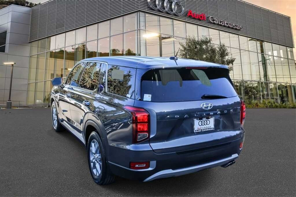Used 2021 Hyundai Palisade SE SUV