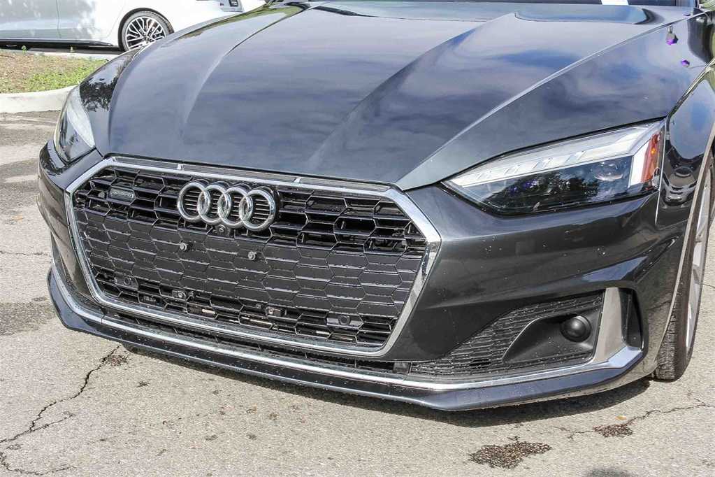 Thumbnail: 2023 Audi A5 - 8