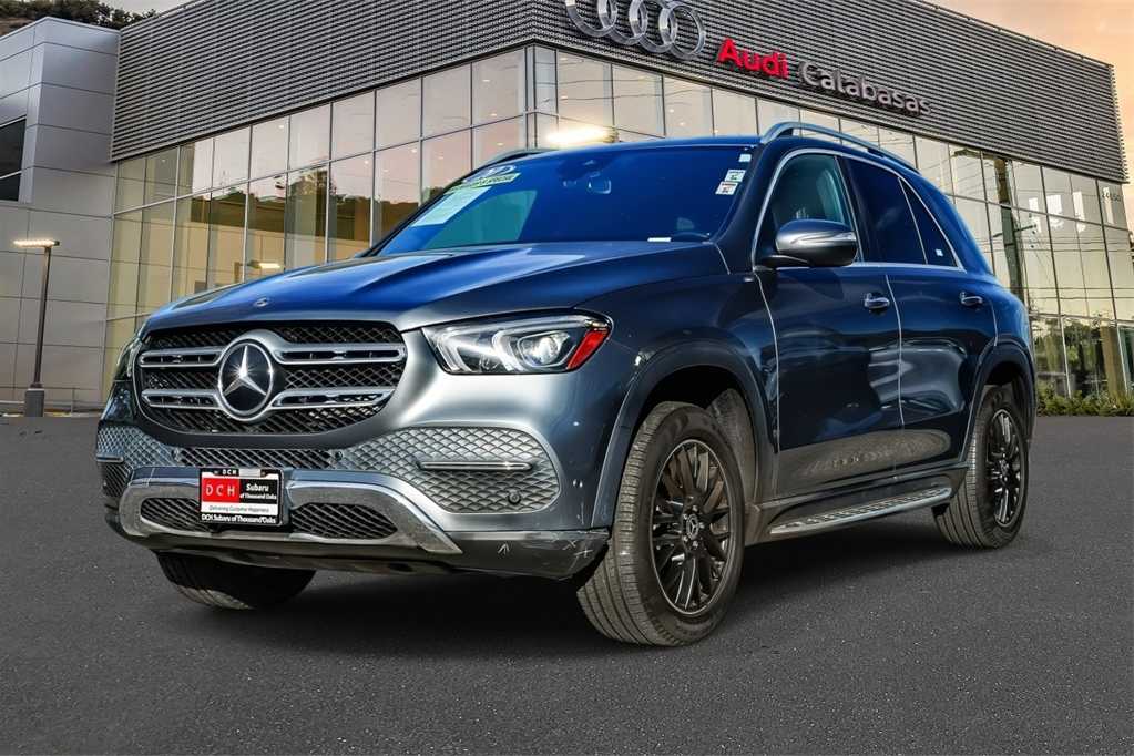Thumbnail: 2020 Mercedes-Benz GLE - 1