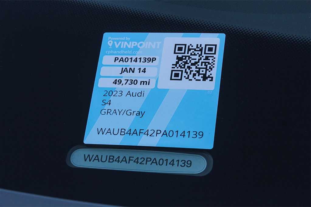 Thumbnail: 2023 Audi S4 - 28