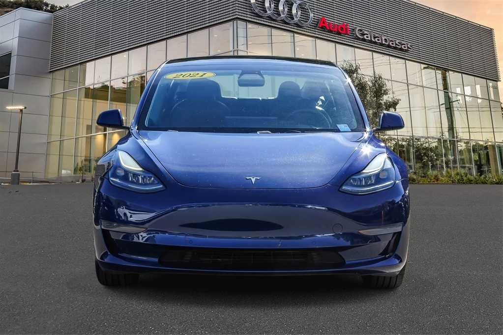 Thumbnail: 2021 Tesla Model 3 - 6