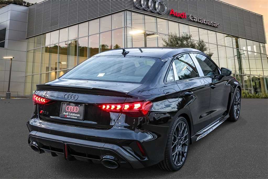Thumbnail: 2026 Audi RS 3 - 4