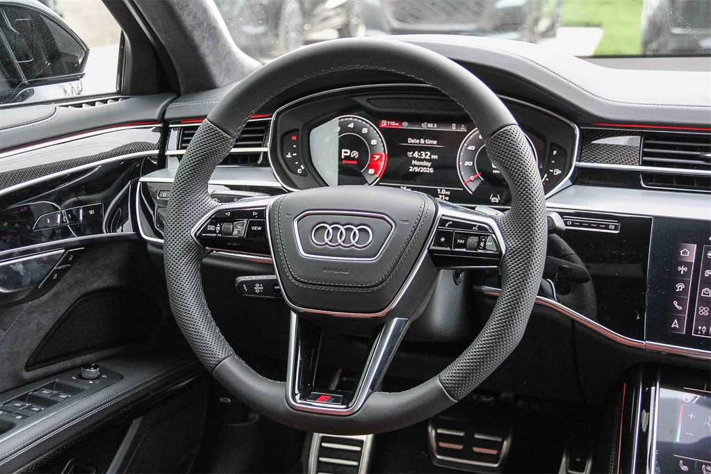 Thumbnail: 2026 Audi S8 - 16