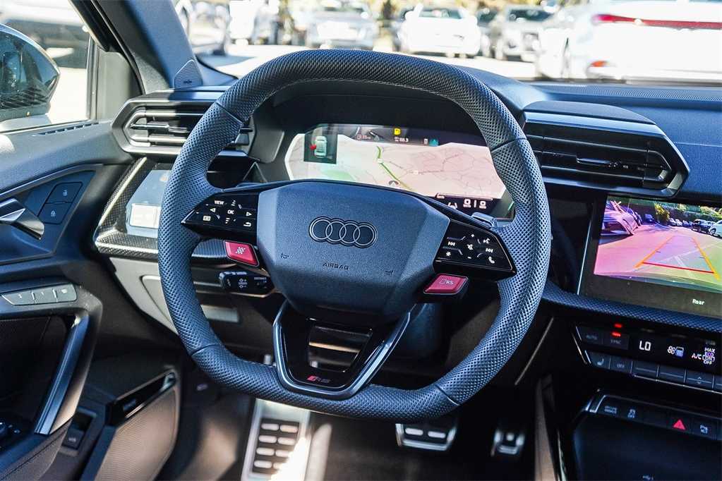 Thumbnail: 2026 Audi RS 3 - 15