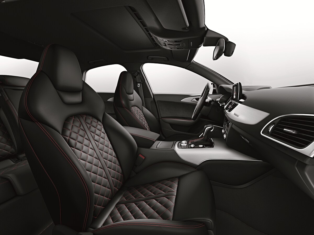 Compare the New Audi A6 vs. BMW 540i Audi Calabasas