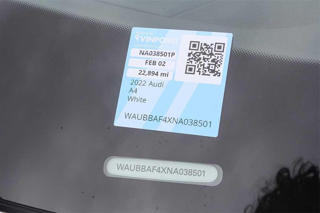 Thumbnail: 2022 Audi A4 - 29