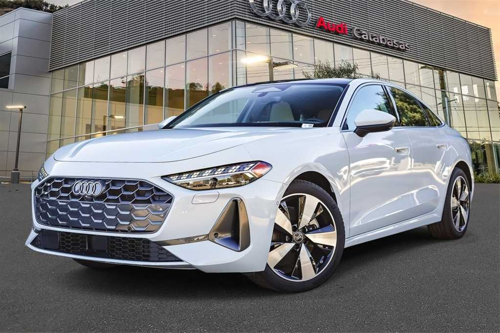 Thumbnail: 2025 Audi A5 - 1