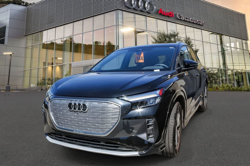 2023 Audi Q4 e-tron Premium Plus -
                  Calabasas, CA