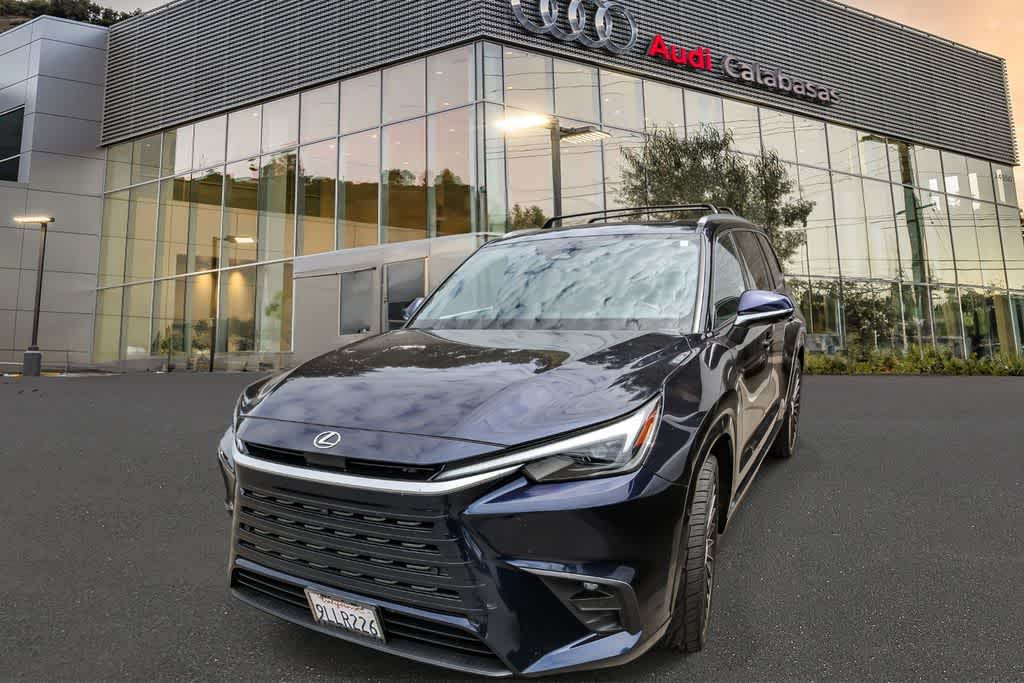 2024 Lexus TX 350 -
                  Calabasas, CA