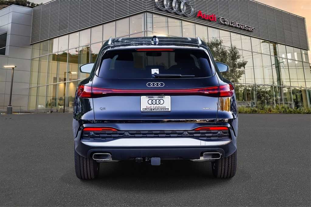 Thumbnail: 2025 Audi Q5 - 5