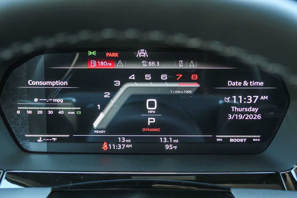 Thumbnail: 2026 Audi S3 - 24