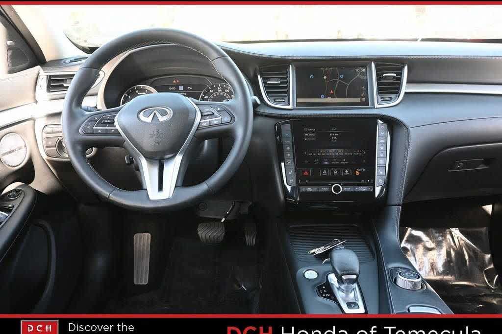 Thumbnail: 2021 INFINITI QX50 - 8