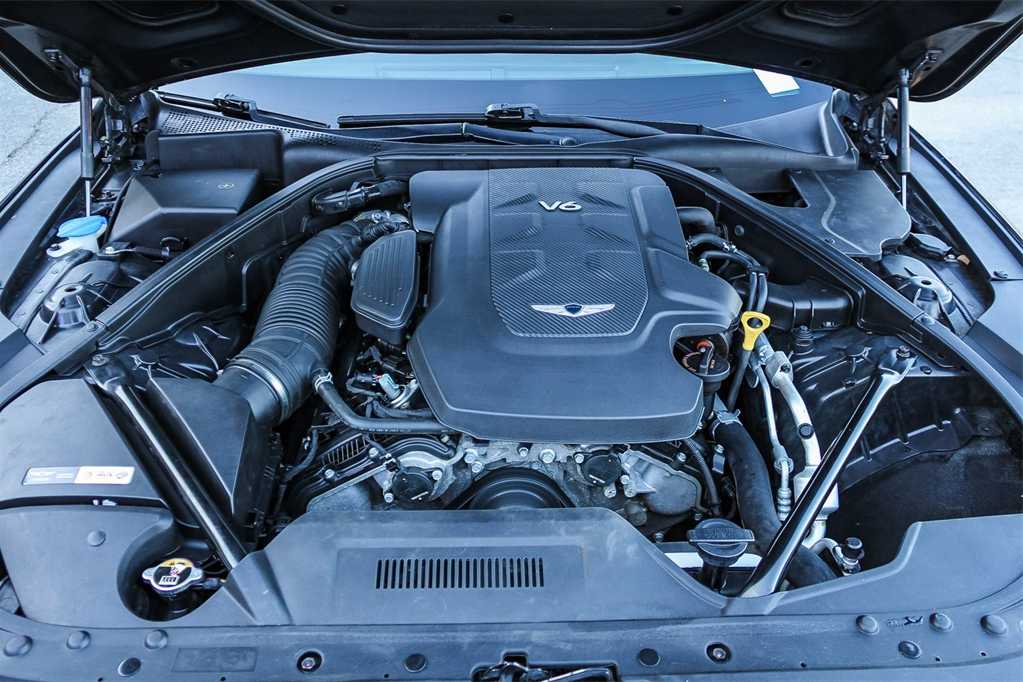 Thumbnail: 2018 Genesis G80 - 26