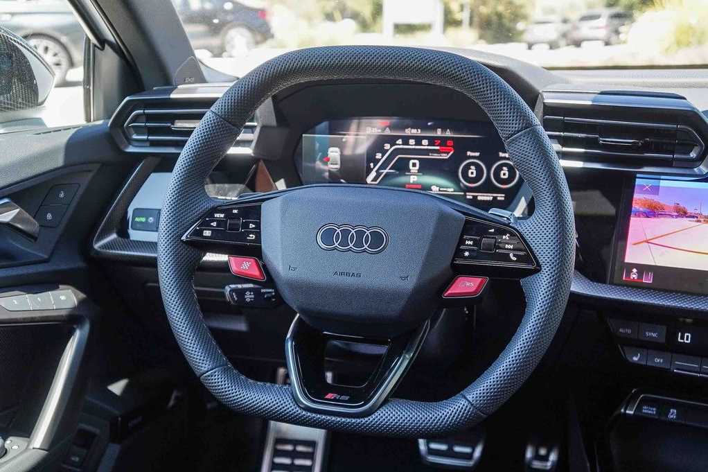 Thumbnail: 2026 Audi RS 3 - 15