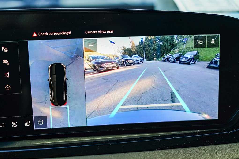 Thumbnail: 2025 Audi A5 - 24