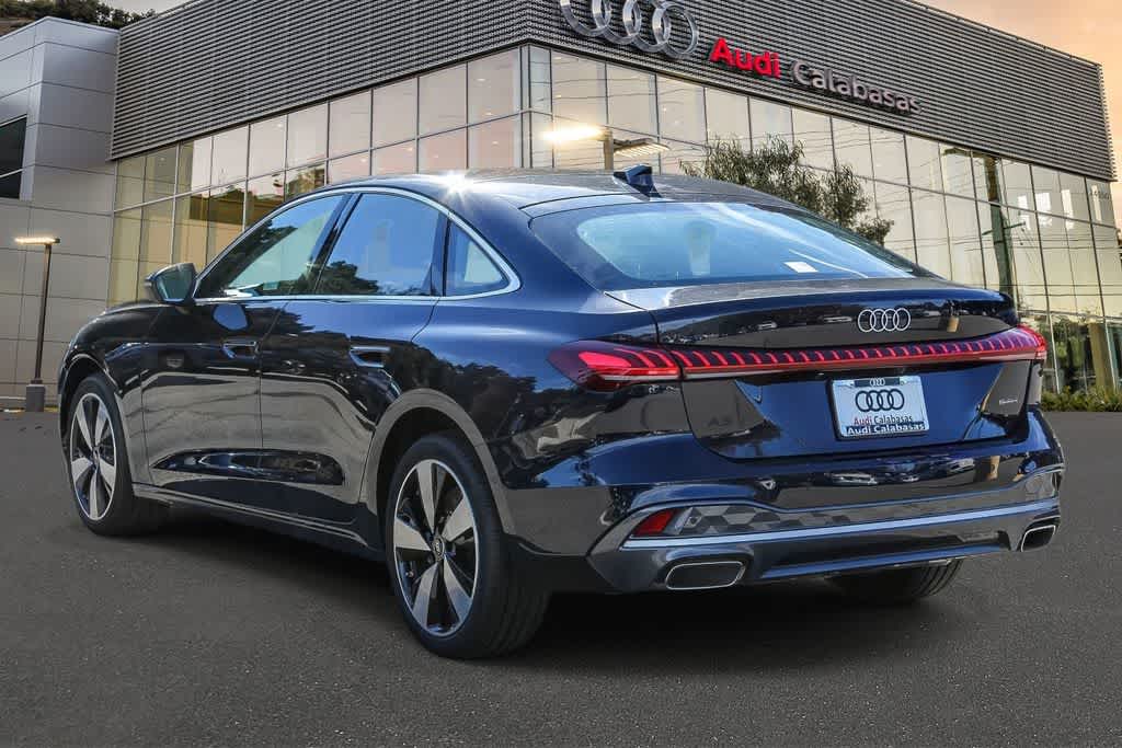 Thumbnail: 2025 Audi A5 - 2