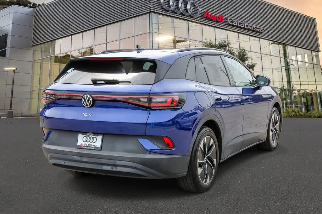 Thumbnail: 2022 Volkswagen ID.4 - 4