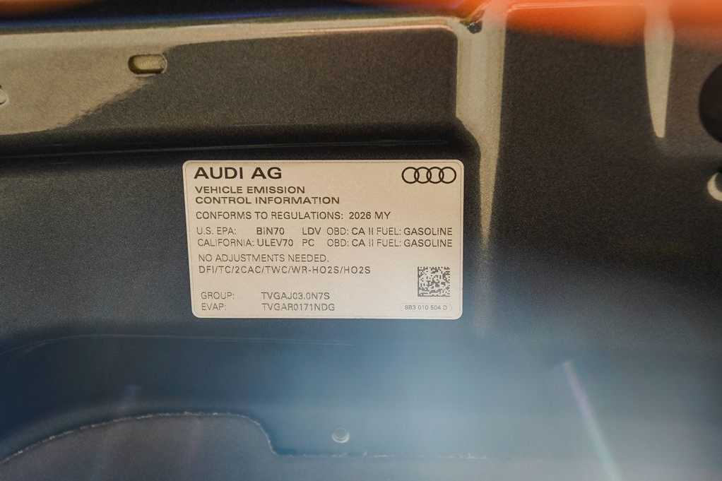 Thumbnail: 2026 Audi S5 - 31