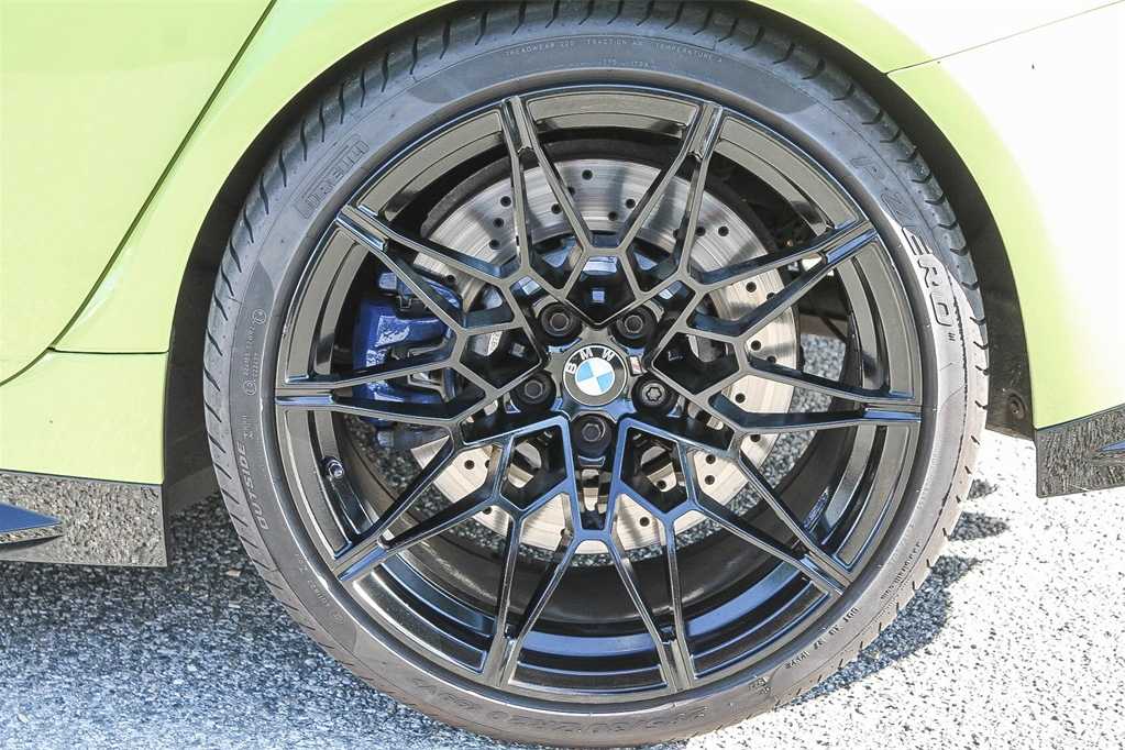 Thumbnail: 2022 BMW M3 - 11