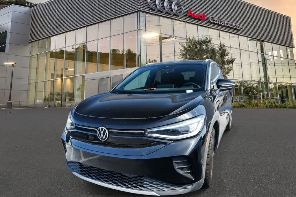 2022 Volkswagen ID.4 Pro S -
                  Calabasas, CA