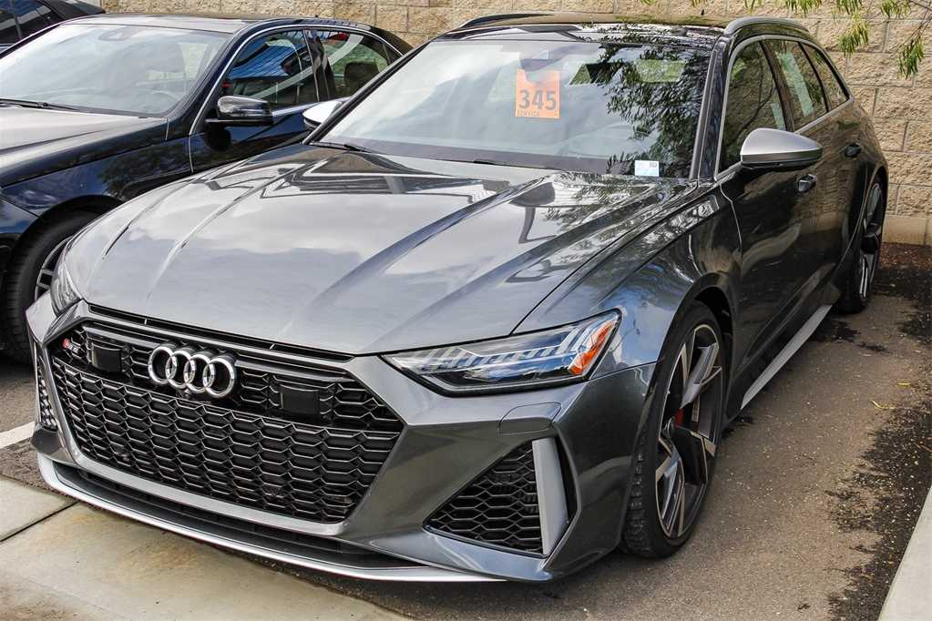 2022 Audi RS 6  -
                  Calabasas, CA