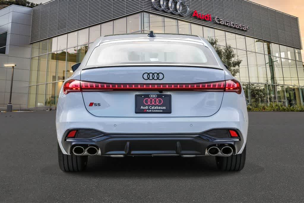 Thumbnail: 2025 Audi S5 - 3