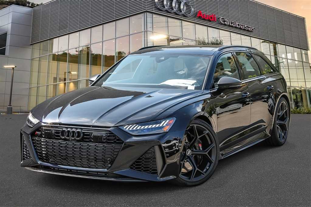 2025 Audi RS 6 performance -
                  Calabasas, CA