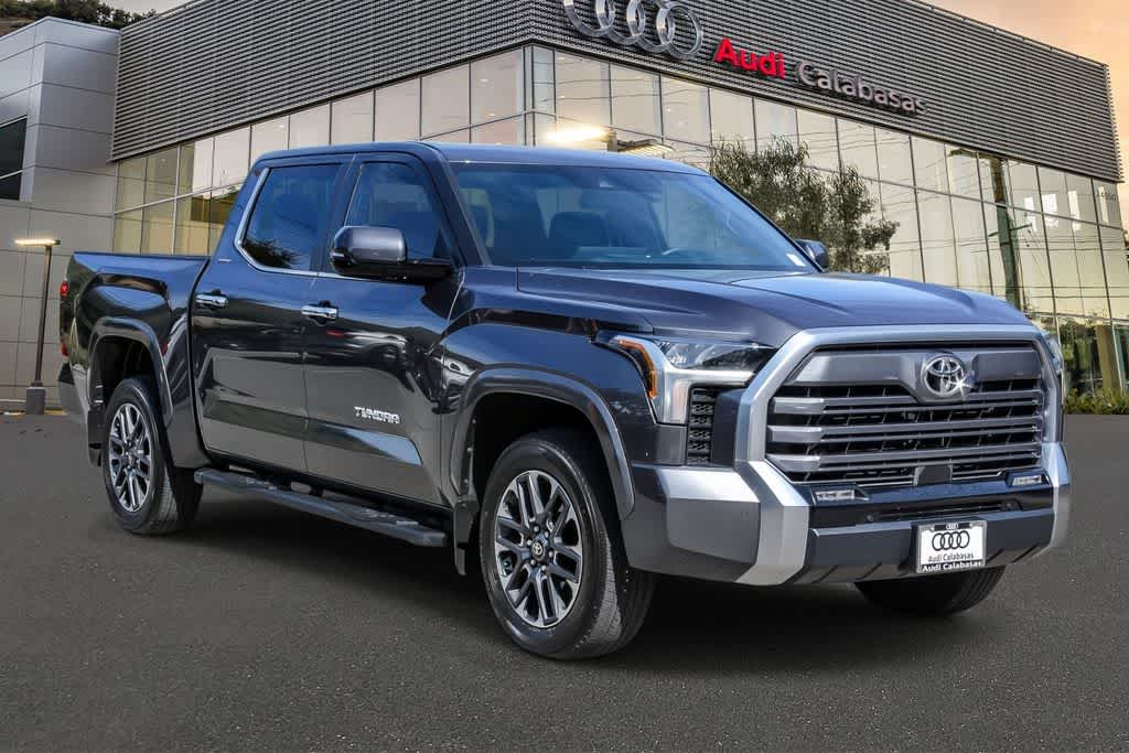 Thumbnail: 2025 Toyota Tundra - 5
