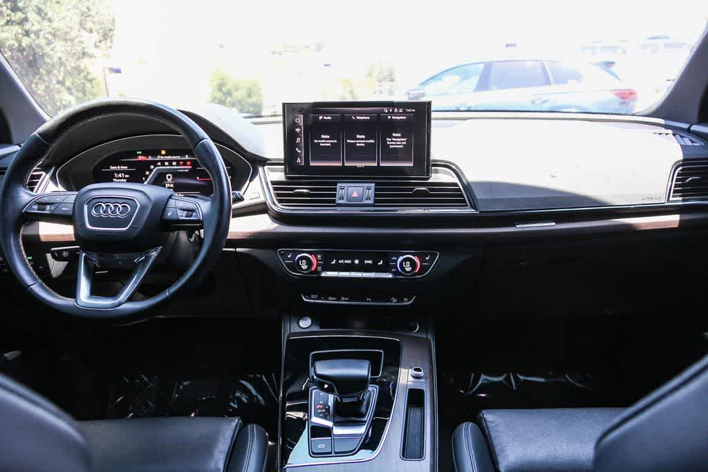 Thumbnail: 2022 Audi Q5 - 12