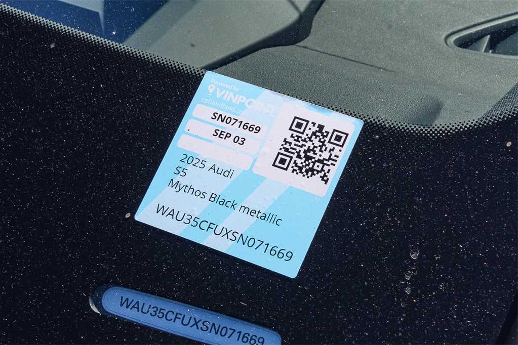 Thumbnail: 2025 Audi S5 - 29