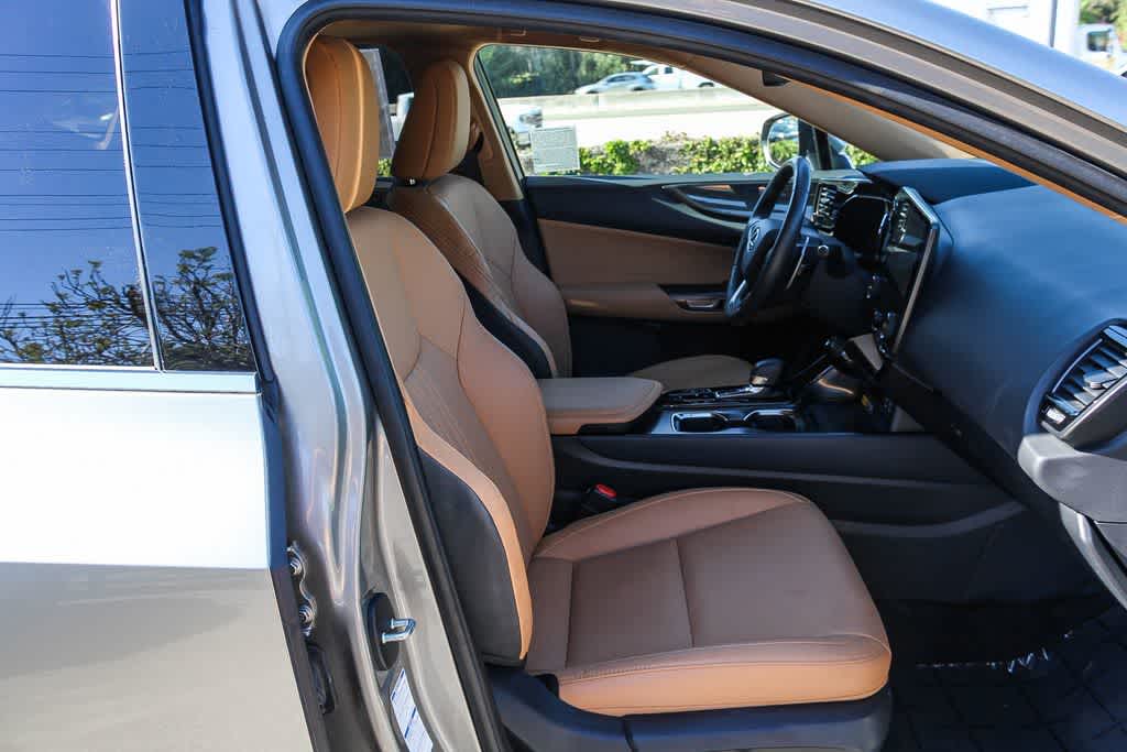 Thumbnail: 2023 Lexus NX - 18