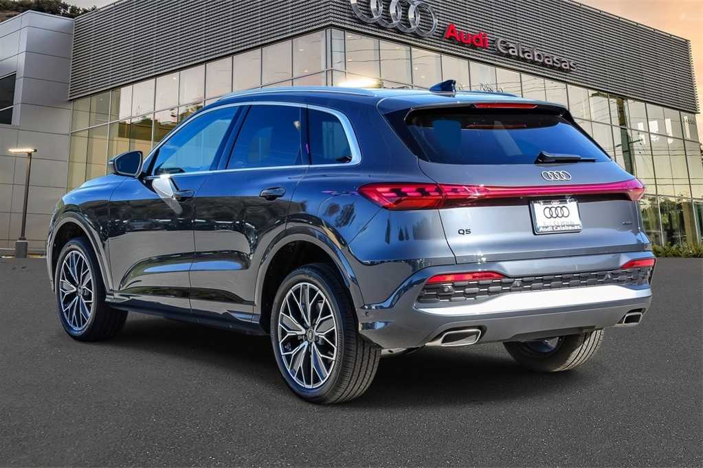Thumbnail: 2025 Audi Q5 - 2