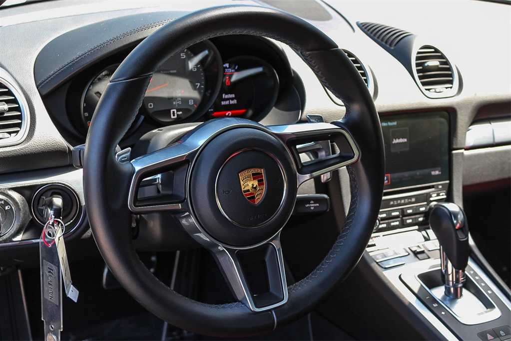 Thumbnail: 2022 Porsche 718 Cayman - 15