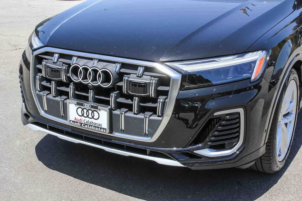 Thumbnail: 2025 Audi Q7 - 8