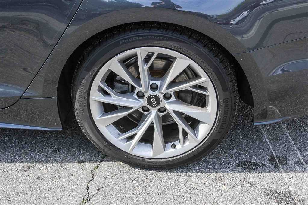 Thumbnail: 2023 Audi A5 - 10