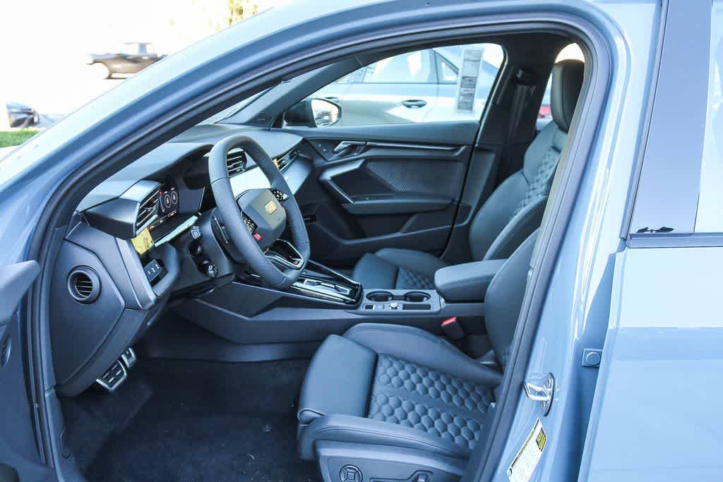 Thumbnail: 2026 Audi RS 3 - 19