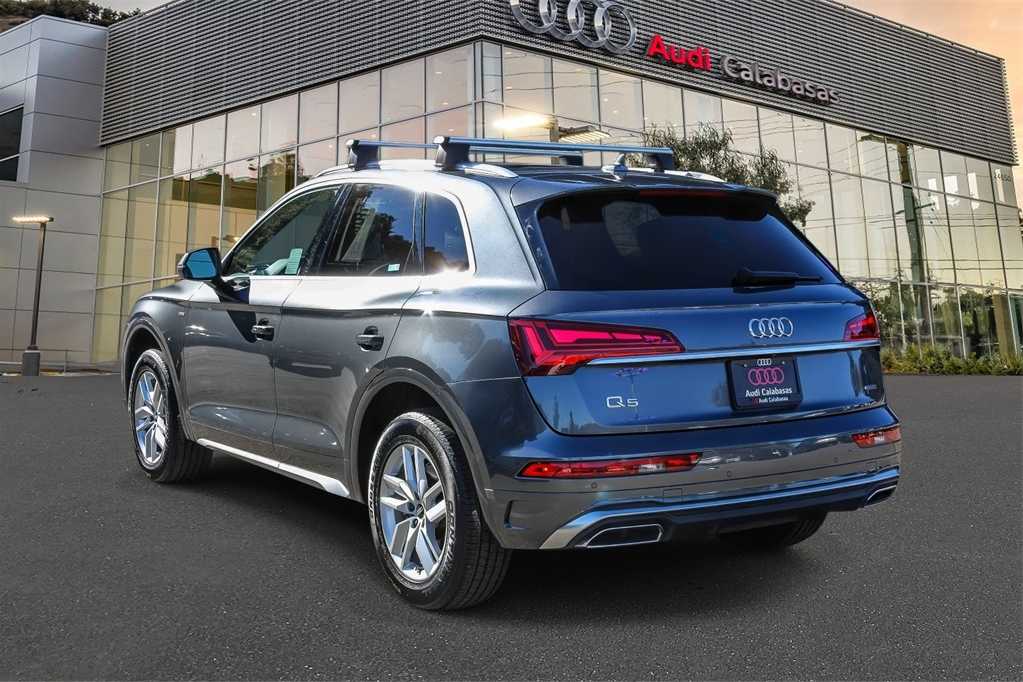 Thumbnail: 2022 Audi Q5 - 2